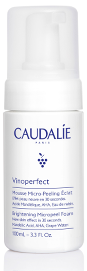 CAUDALIE VINOPERFECT MICROPEELING MOUSSE 100ML